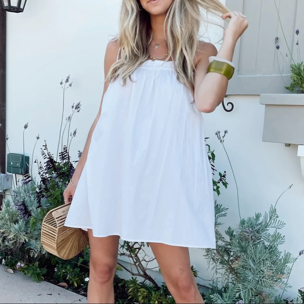 Show me your mumu babydoll dress. NWT
